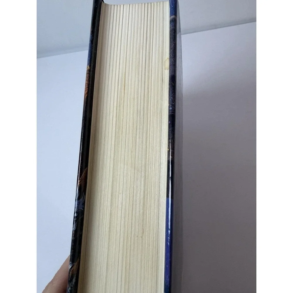The Wheel of Time - The Fires of Heaven - Robert Jordan 1st Ed. 1st‎ Print HC